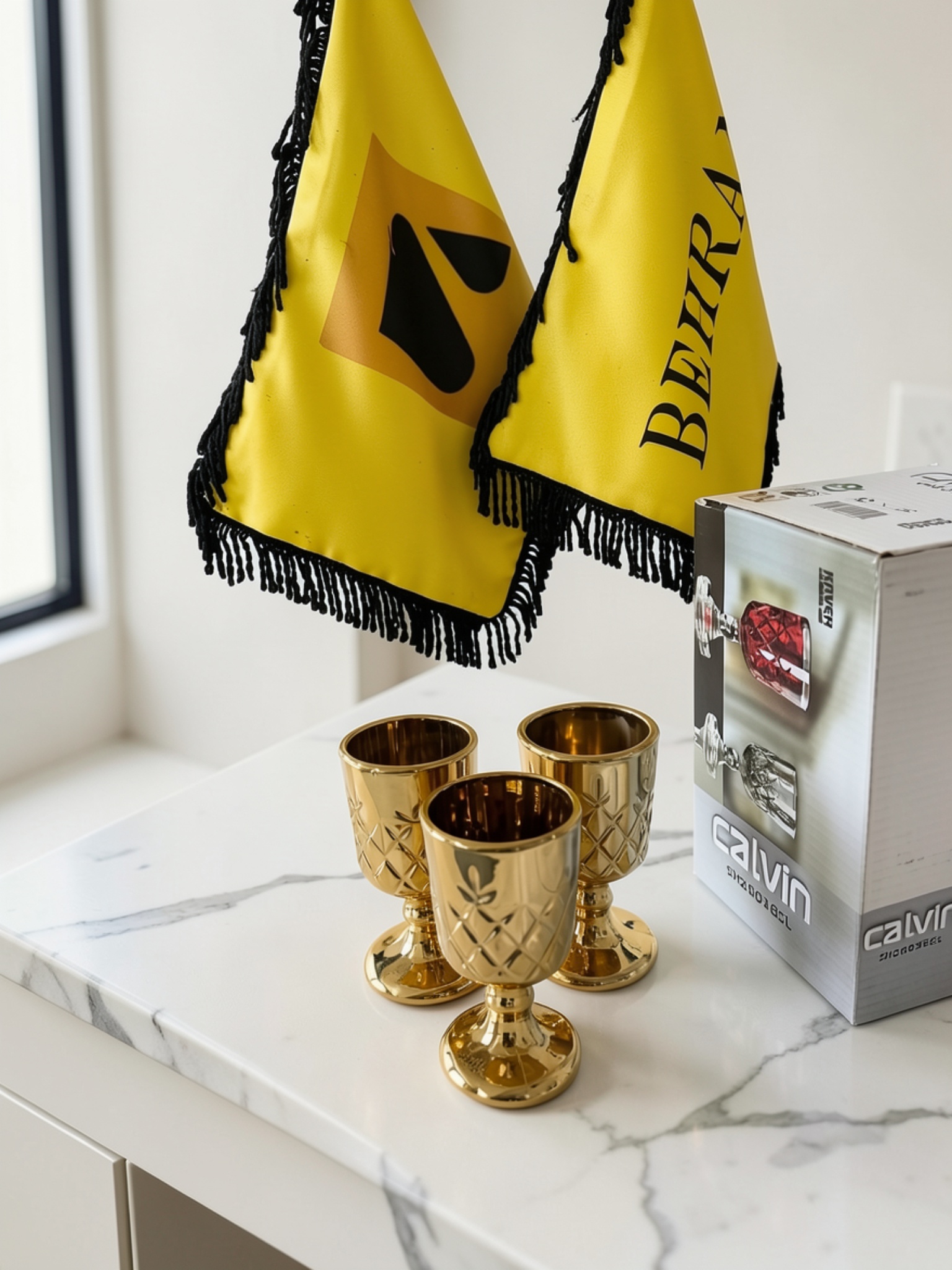 نیم یک پایه دار کلوین