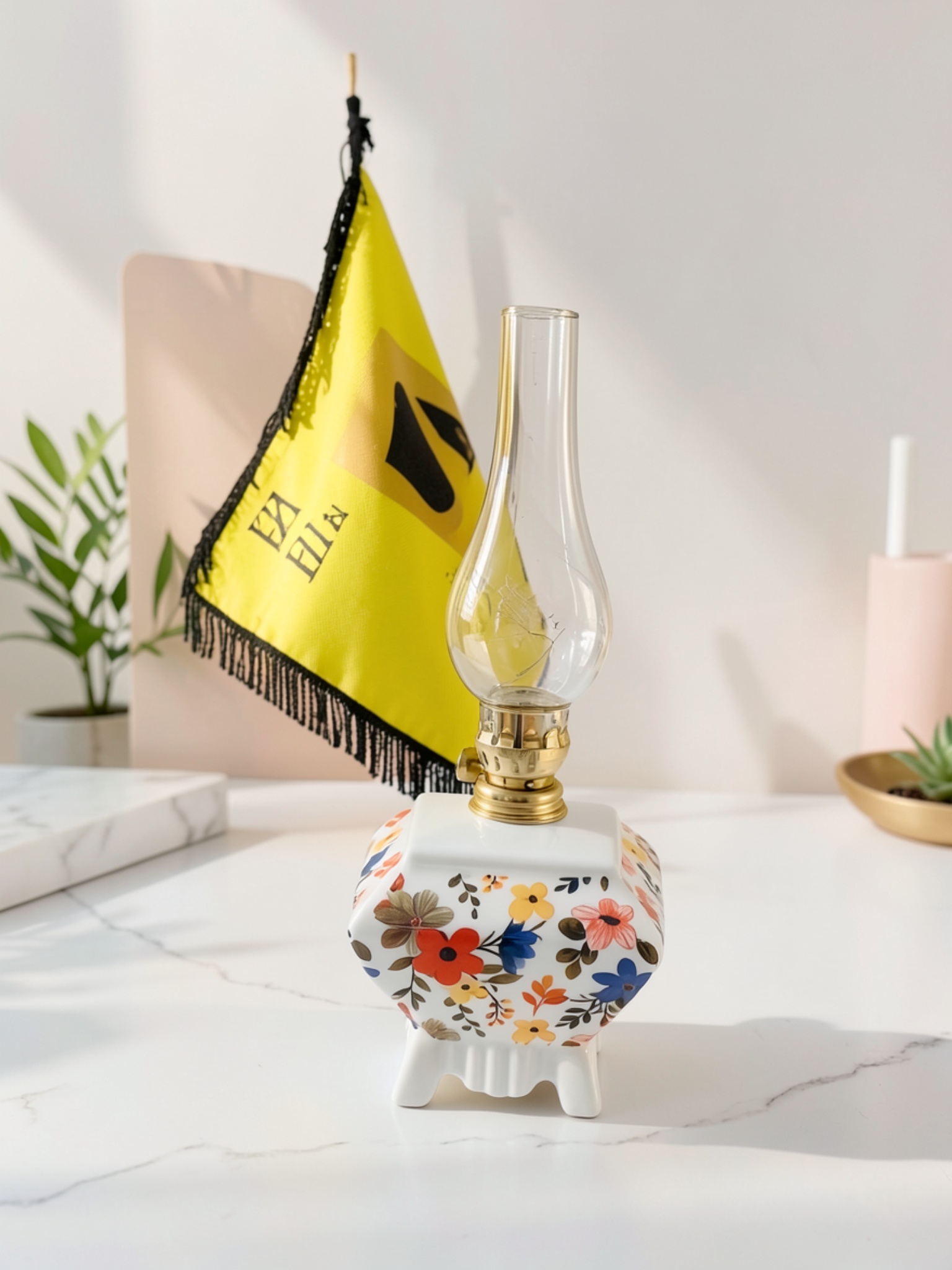 چراغ گردسوز  ELARIS  مدل QUADRAT-7